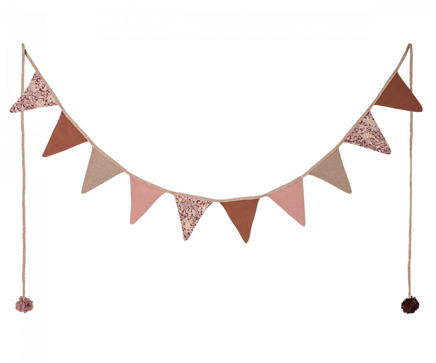 Garland - Rose