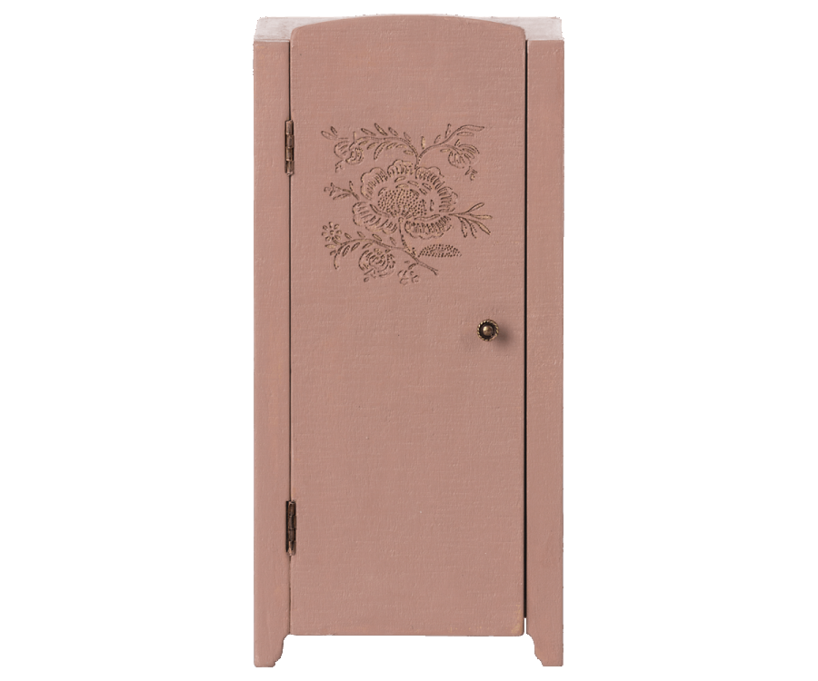 Closet, Miniature - Light rose