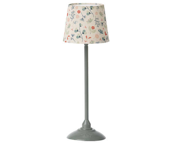 Floor lamp, Miniature - Mint