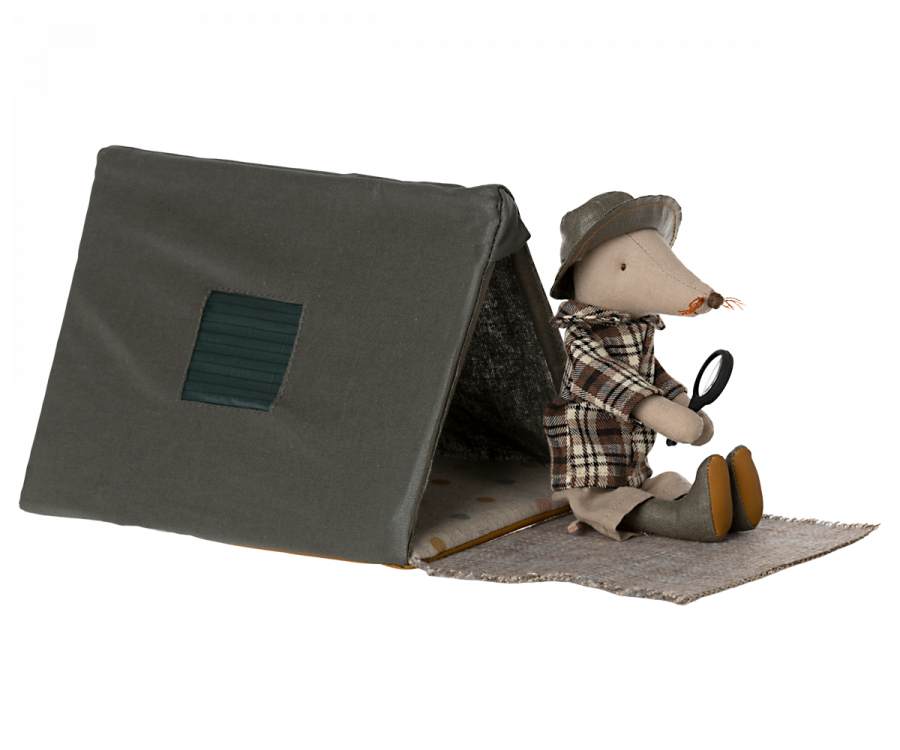 Single tent, Mouse