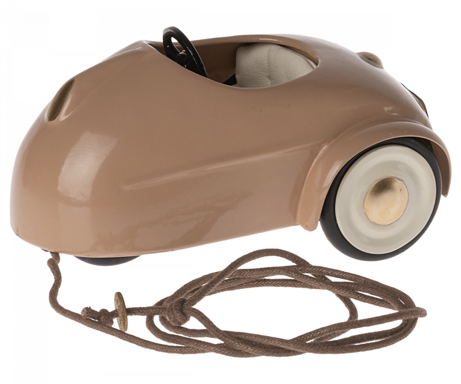Mouse car - Dark powder