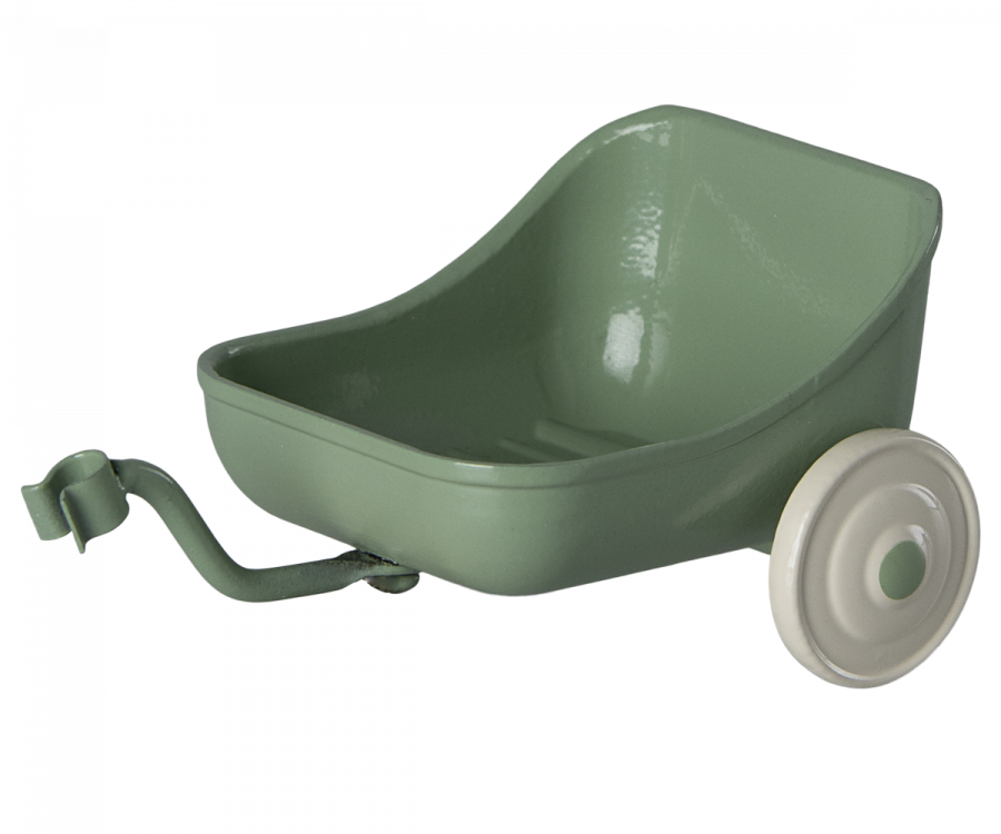 Tricycle hanger, Mouse - Green