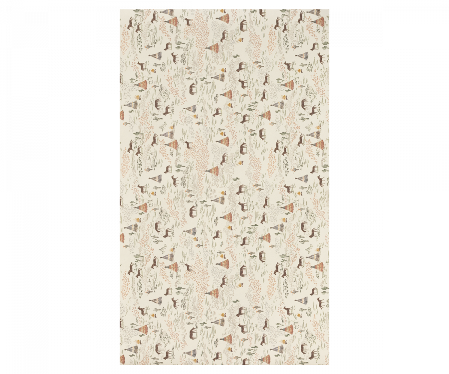 Giftwrap, Chevaux heureux - 10 m