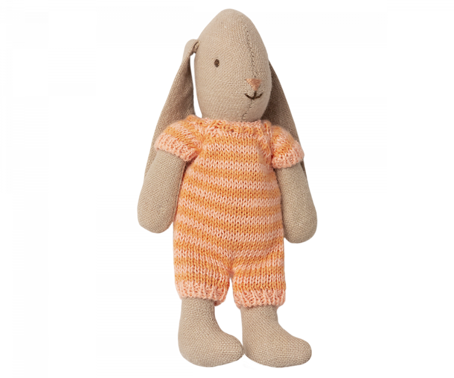 Bunny, Micro - Coral/Peach