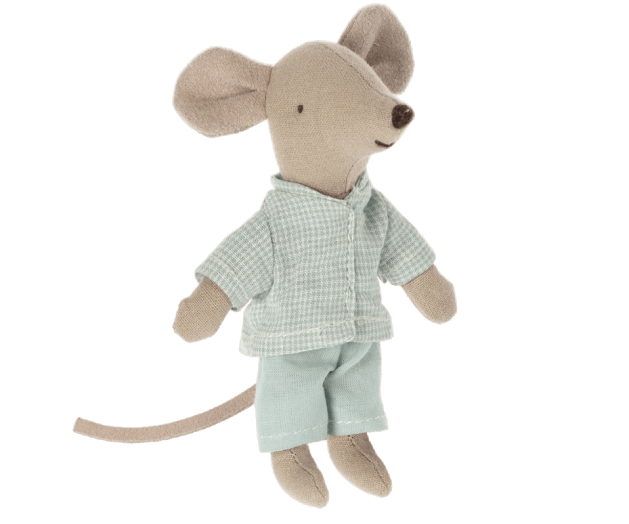 Pyjamas, Little brother mouse