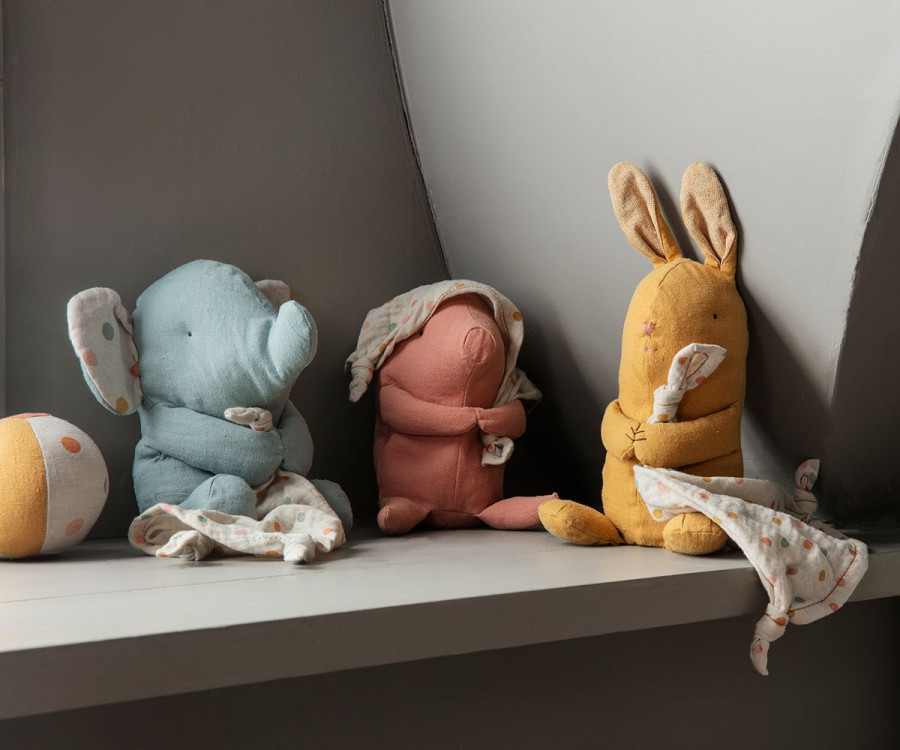 Lullaby friends, Bunny