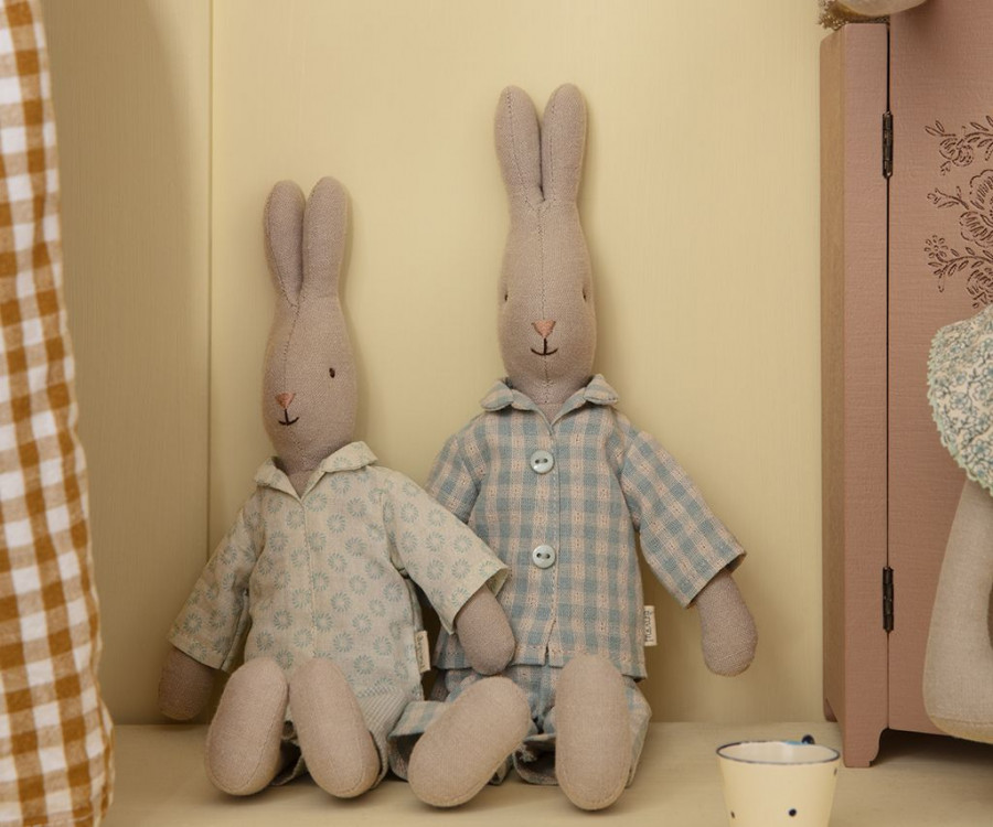 Rabbit, Size 2 - Pyjamas