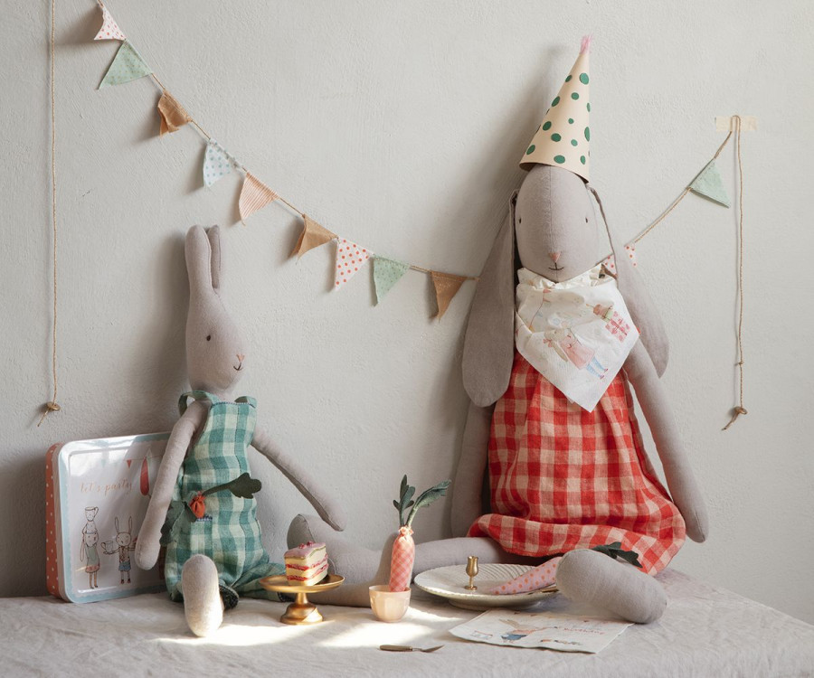 Bunny, Size 5 - Dress