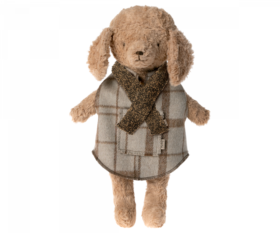 Puppy supply, Knitted scarf
