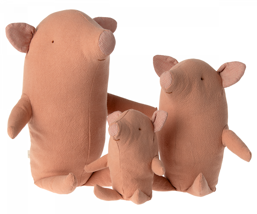 Truffle pig, Baby