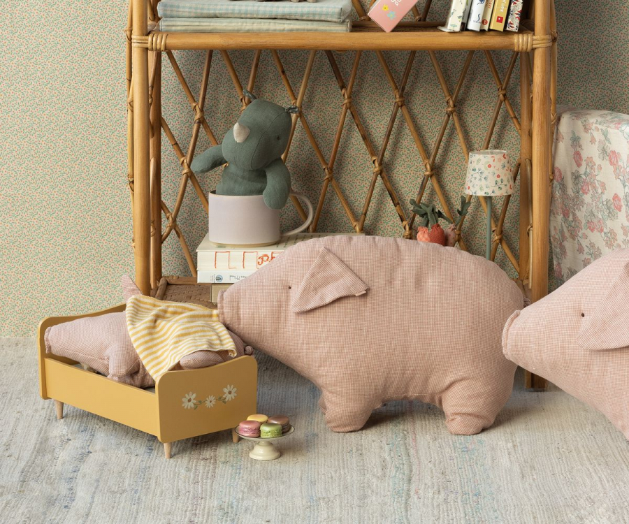 Polly pork, Large