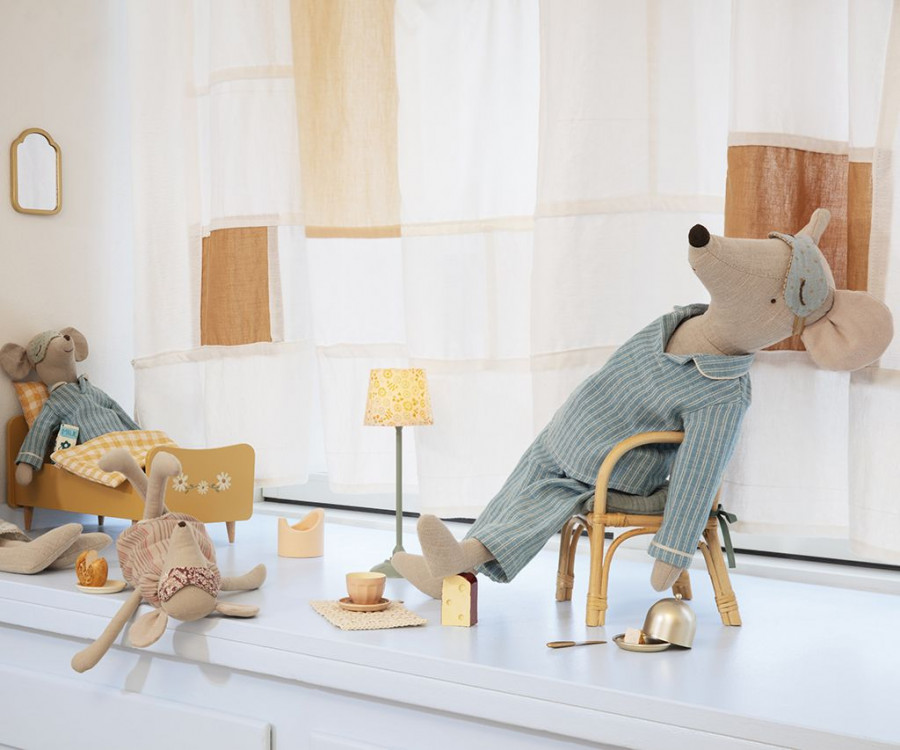 Maxi mouse, Pyjamas