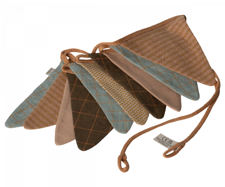 Garland - Ocher