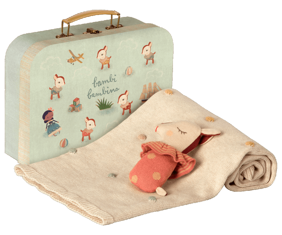 Baby gift set - Rose