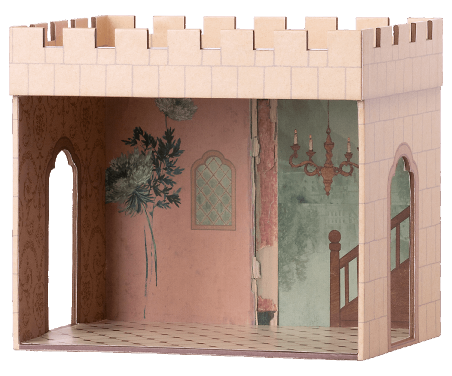 Castle, Hall