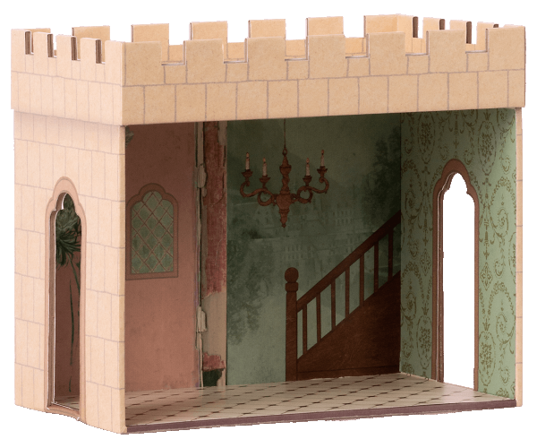 Castle, Hall