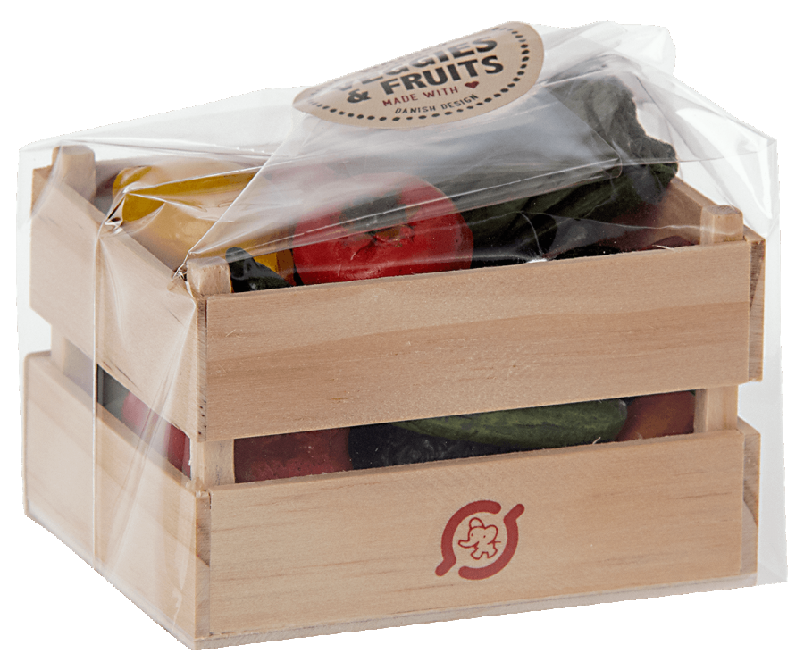 Veggies and fruits, Miniature