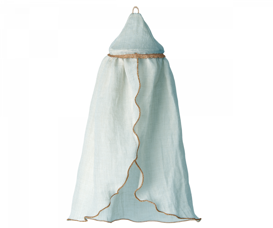 Miniature bed canopy - Mint