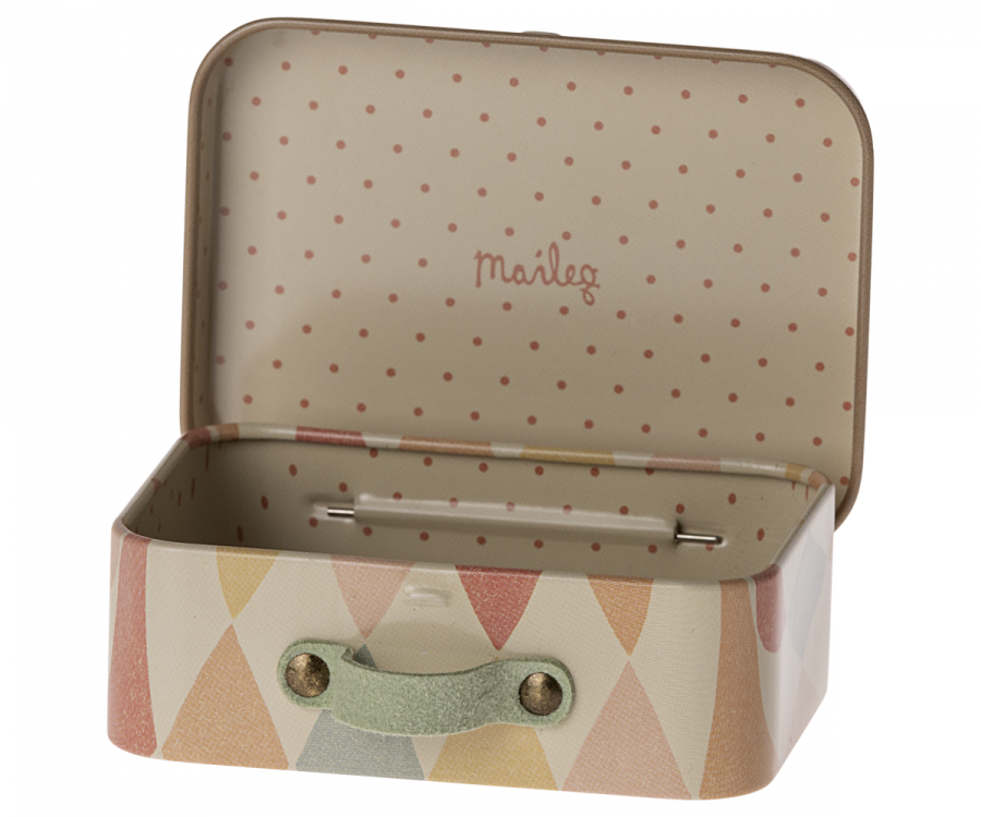 Suitcase, Micro - Harlequin