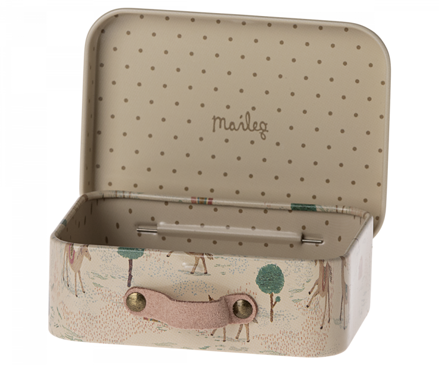 Suitcase, Micro - Des licornes