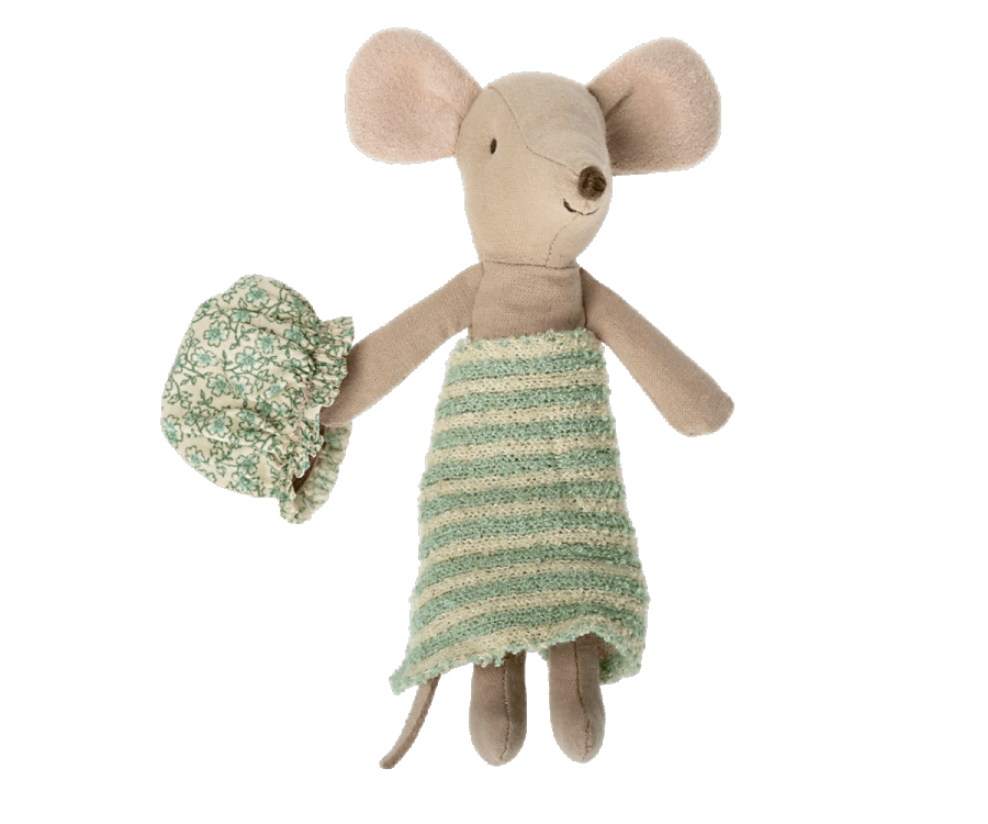Wellness mouse, Big sister