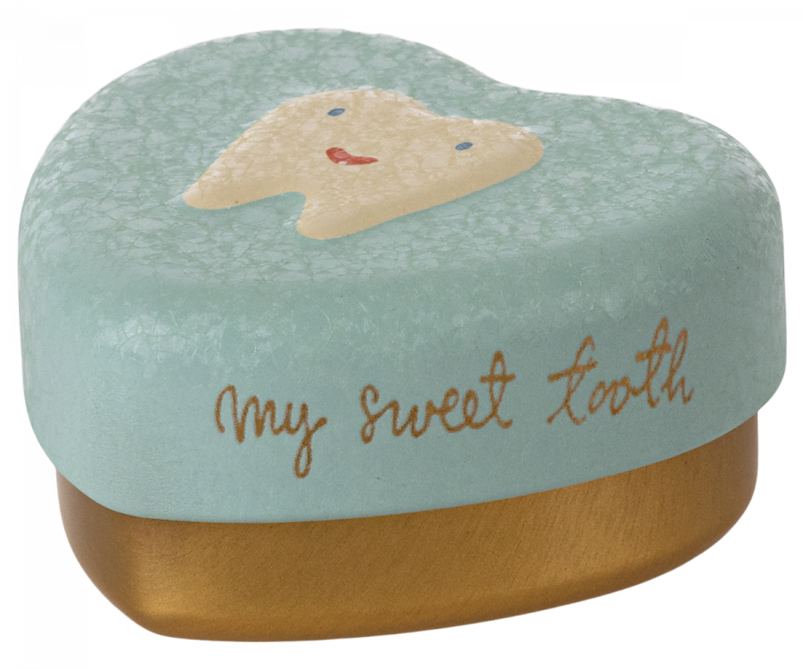 Tooth box - Mint