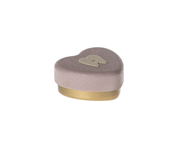 Tooth box, Small - Heather