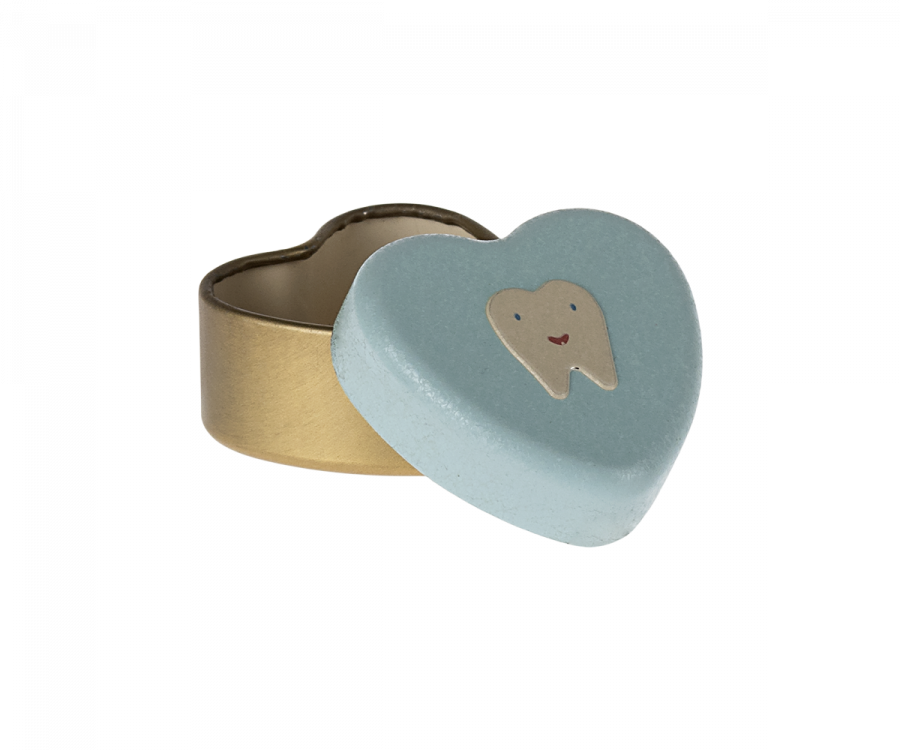 Tooth box, Small - Mint