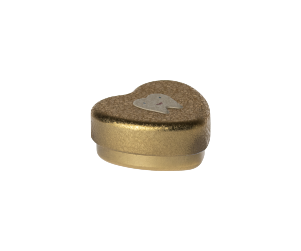 Tooth box, Small - Gold